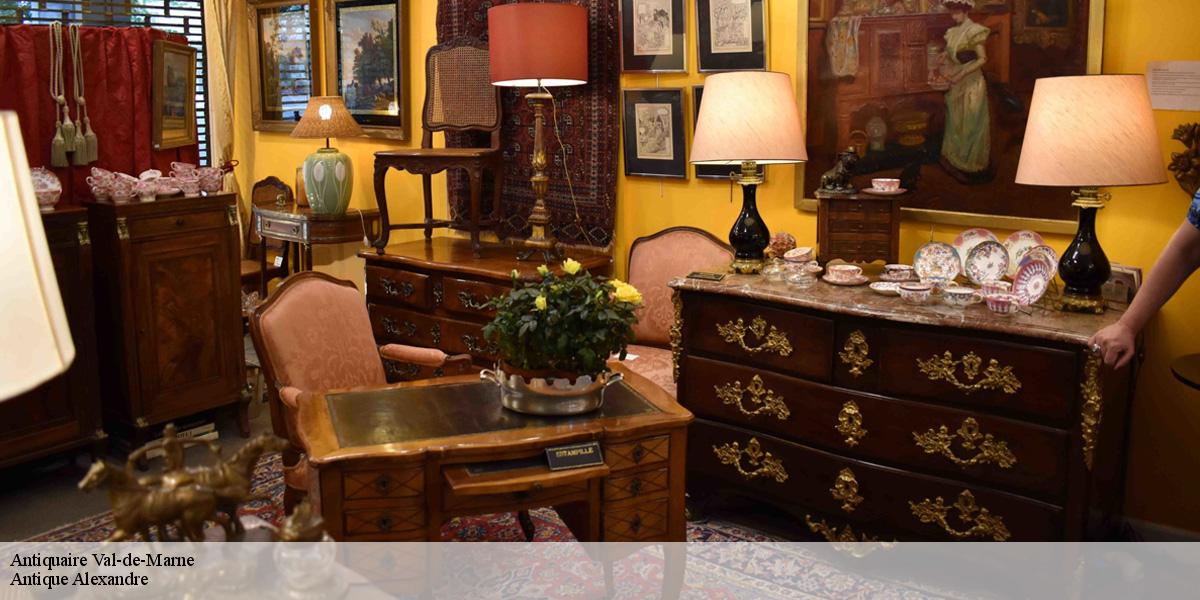 Antiquaire 94 Val-de-Marne Antique Alexandre